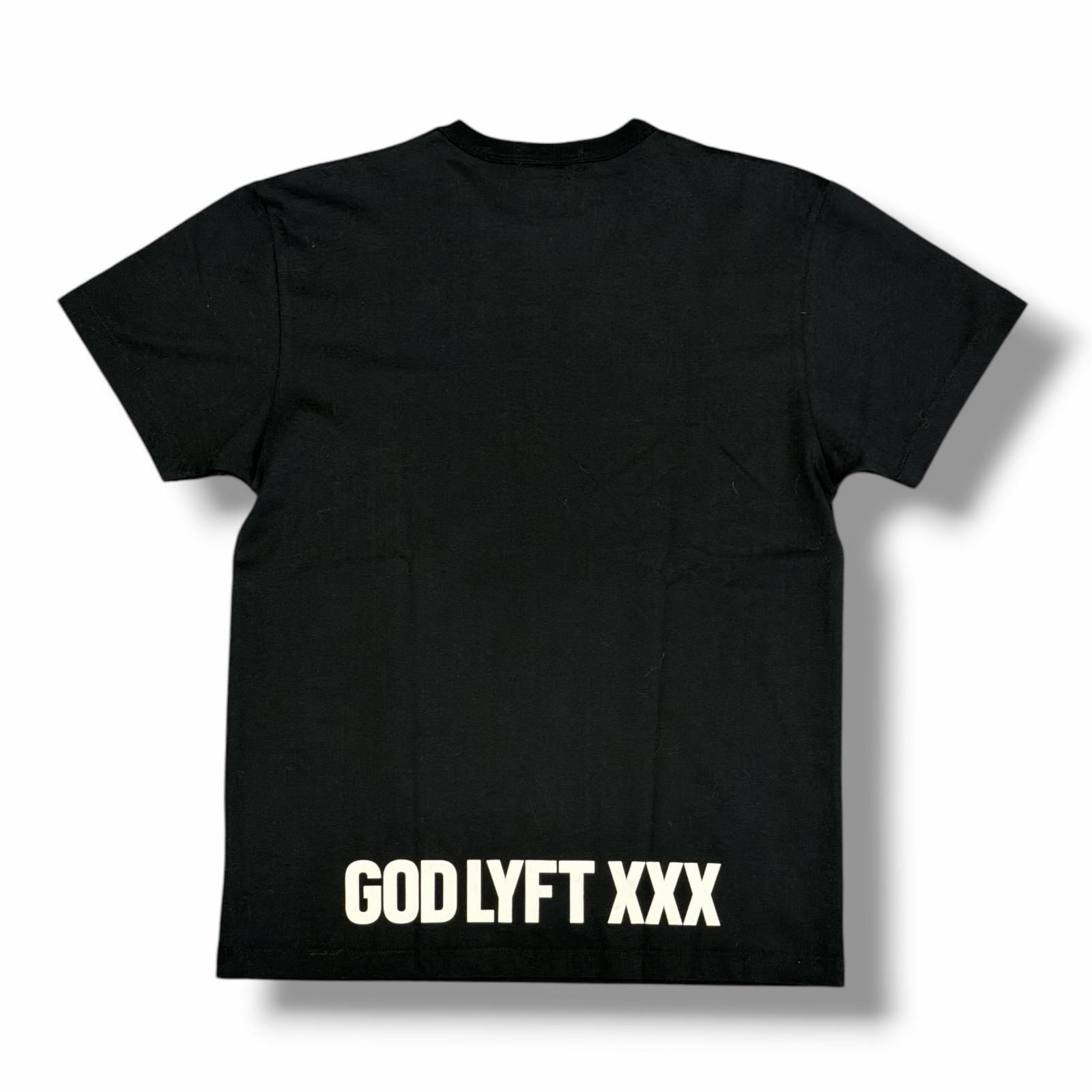 GOD SELECTION XXX × LÝFT Limited Graphic Standard T-Shirts