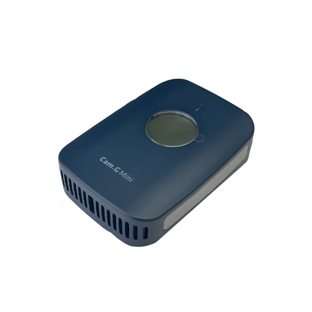 【新品】Cam.G Mini ネイビー ポータブル 一酸化炭素 チェッカー 計測 アプリと連動 持ち運び 非常ベル アラーム機能付き キャンプ 車中泊 釣り 登山 アウトドア 災害時 冬 76a4883a