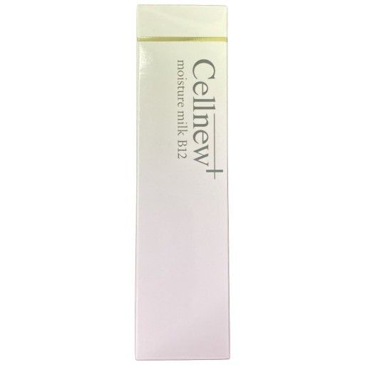 Cellnew+ モイスチュアミルク B12 80ml×2本 Cellnew+ モイスチャー