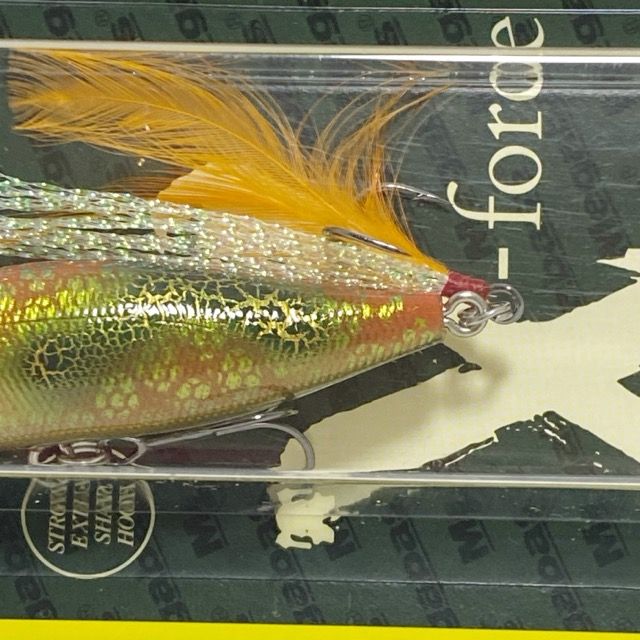 Megabass POPX WILD MINOTAUR (SP-C)　限定　新品 Megabass/メガバス POPX(SP-C)#WILD MINOTAUR【87252-007】 - メルカリ