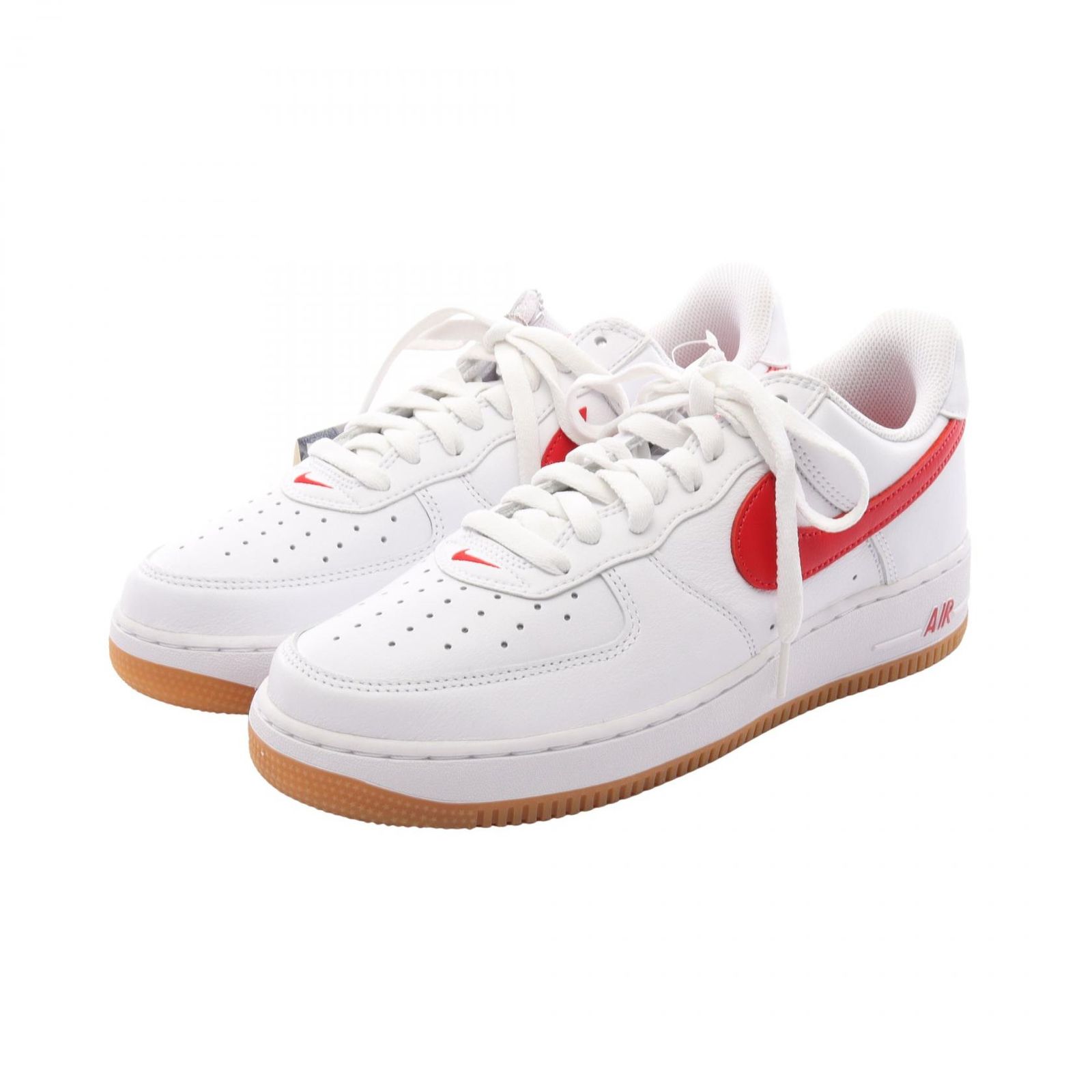 ナイキ NIKE スニーカー NIKE AIR FORCE 1 LOW RETRO DJ3911-102 レザー スニーカー メンズ 未使用