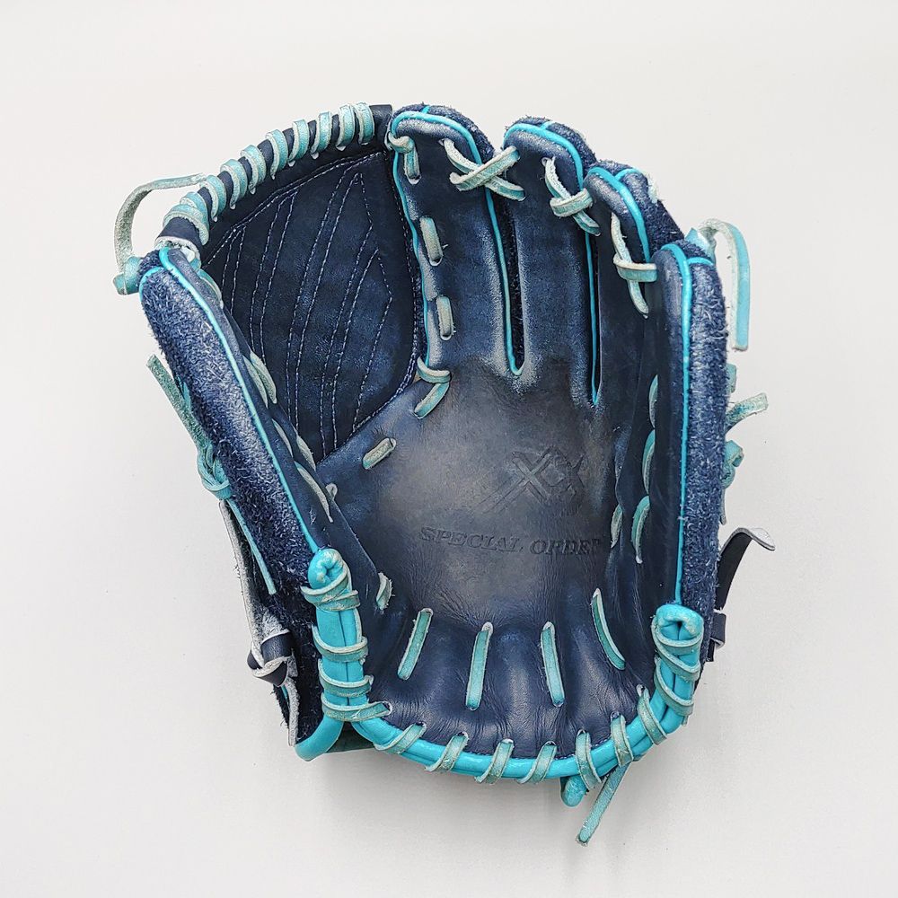 早川　マックス　硬式オーダー　投手 早川 マックス 硬式オーダー 投手 MAX GLOVE 硬式グローブ ブラック