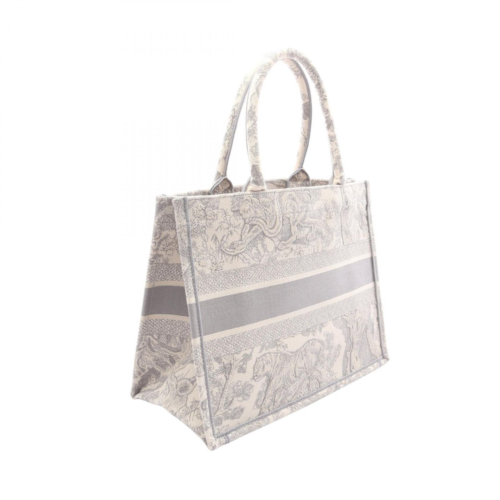 クリスチャンディオール Christian Dior トートバッグ BOOK TOTE