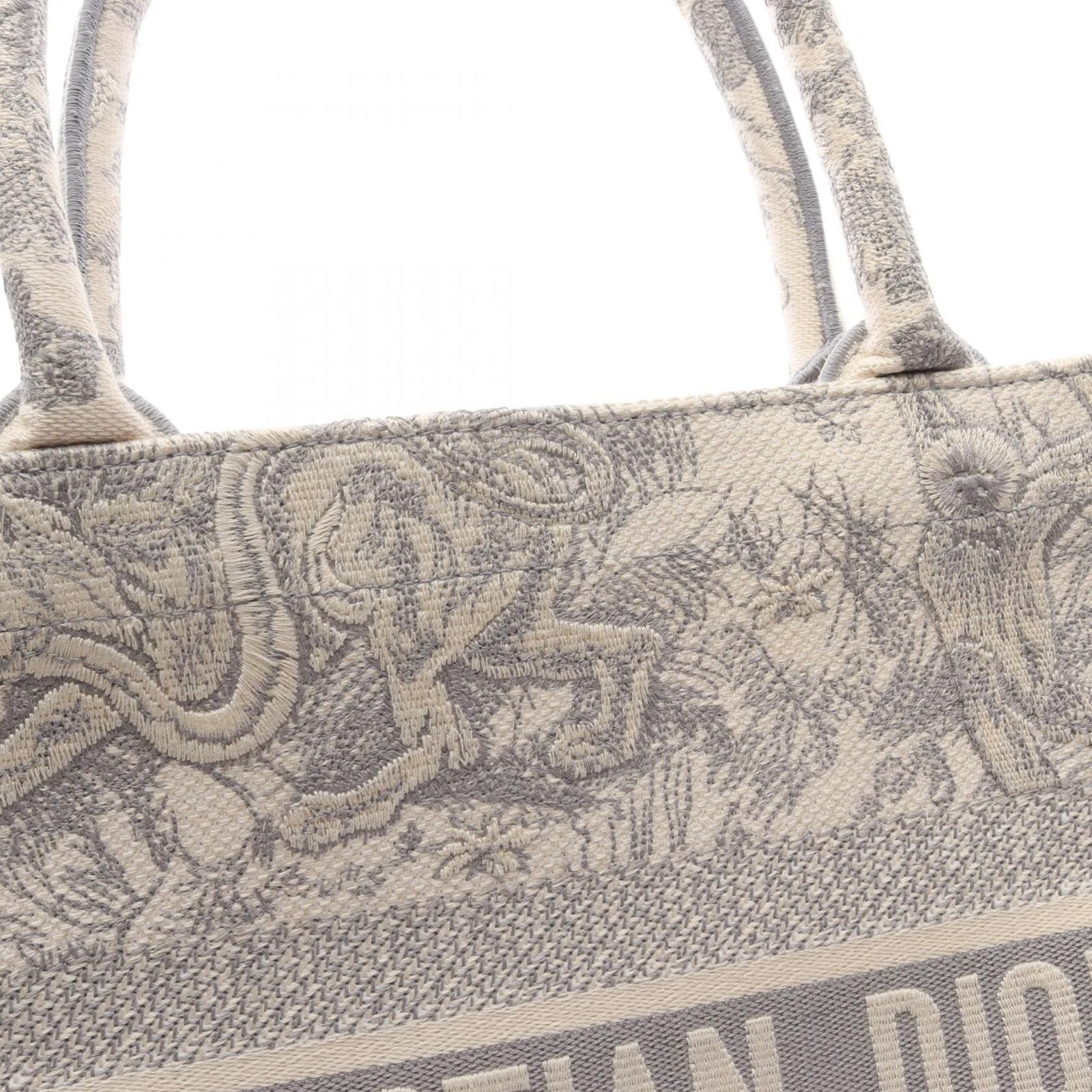 クリスチャンディオール Christian Dior トートバッグ BOOK TOTE