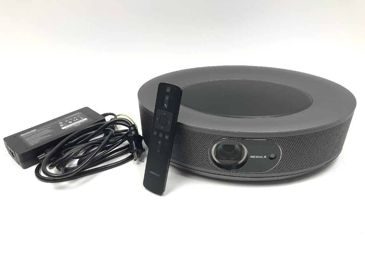 ANKER アンカー Nebula Cosmos Max D2150 ハイエンドモデル スマートプロジェクター 1500ルーメン 4K スピーカー搭載 Y06127N