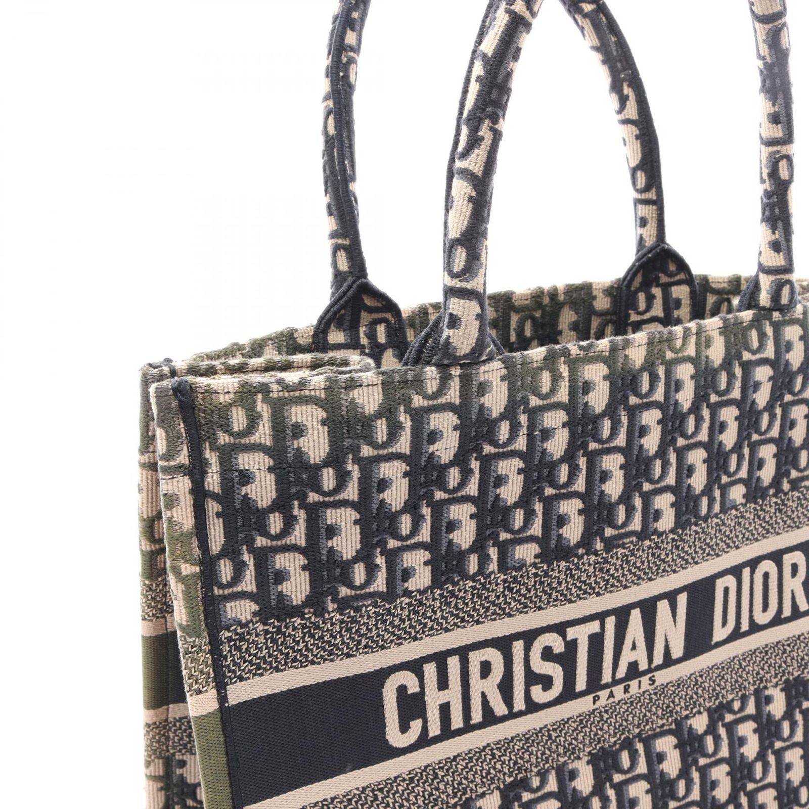 クリスチャンディオール Christian Dior トートバッグ BOOK TOTE