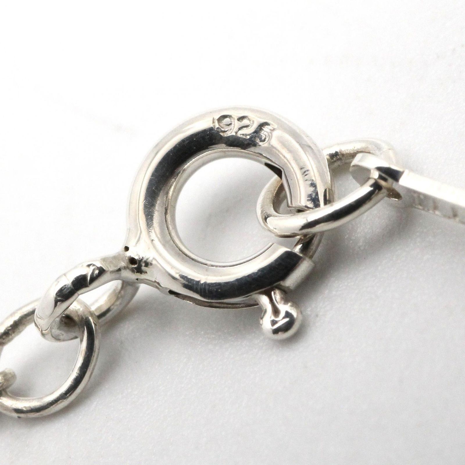 ティファニー TIFFANY＆CO ネックレス インフィニティクロス
