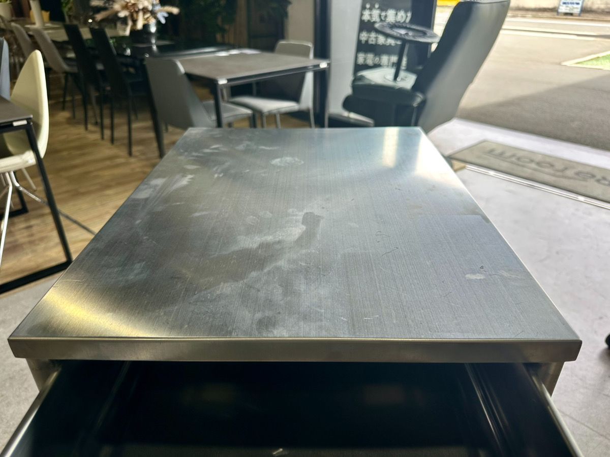 D-06008 IKEA イケアキッチンワゴン Grundtal グルンドタール ※廃盤品