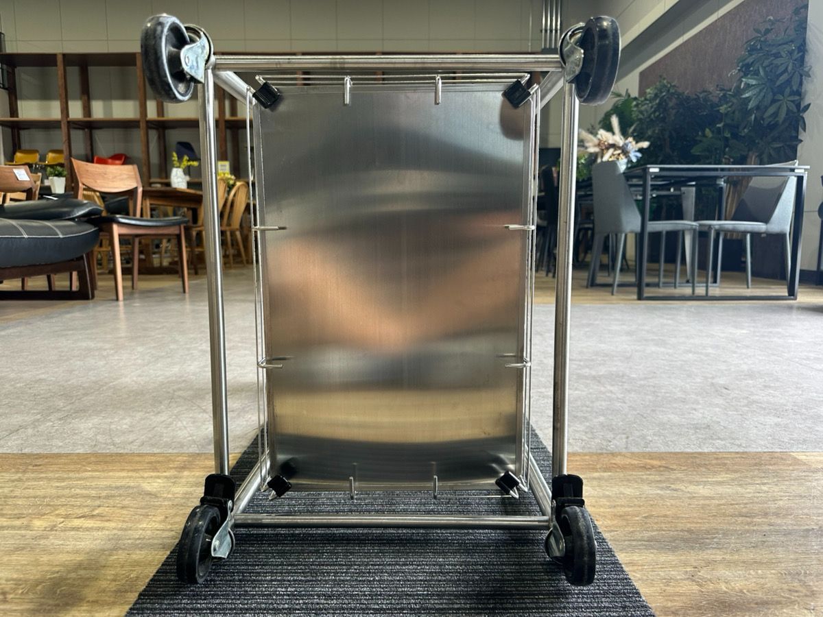 D-06008 IKEA イケアキッチンワゴン Grundtal グルンドタール ※廃盤品