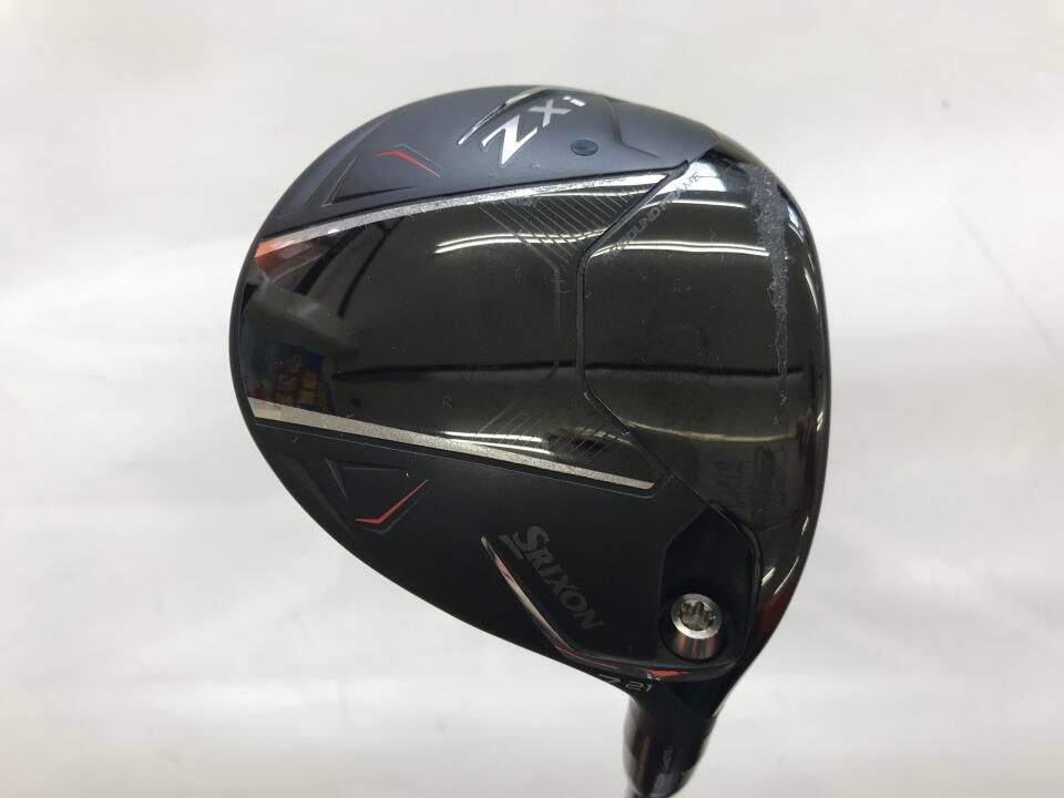 ダンロップ　SRIXON ZXi　21度　VENTUS ZXi6　Sフレックス　フェアウェイウッド　中古　ゴルフドゥ！柏店【最短即日発送】 21,738円