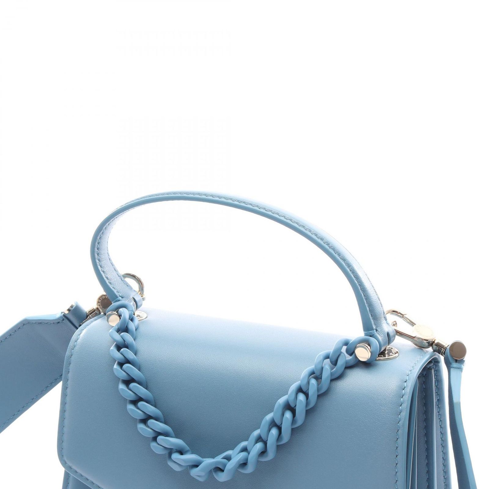 ブルガリ BVLGARI ハンドバッグ セルペンティ フォーエバー スモール