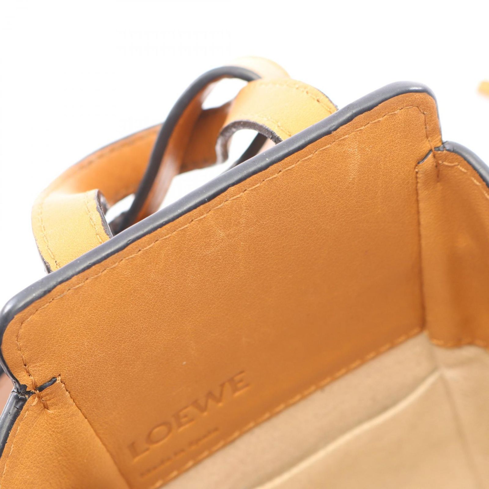 LOEWE ロエベ ハンモックミニ(キャメルカラー) ロエベ 【公式通販】