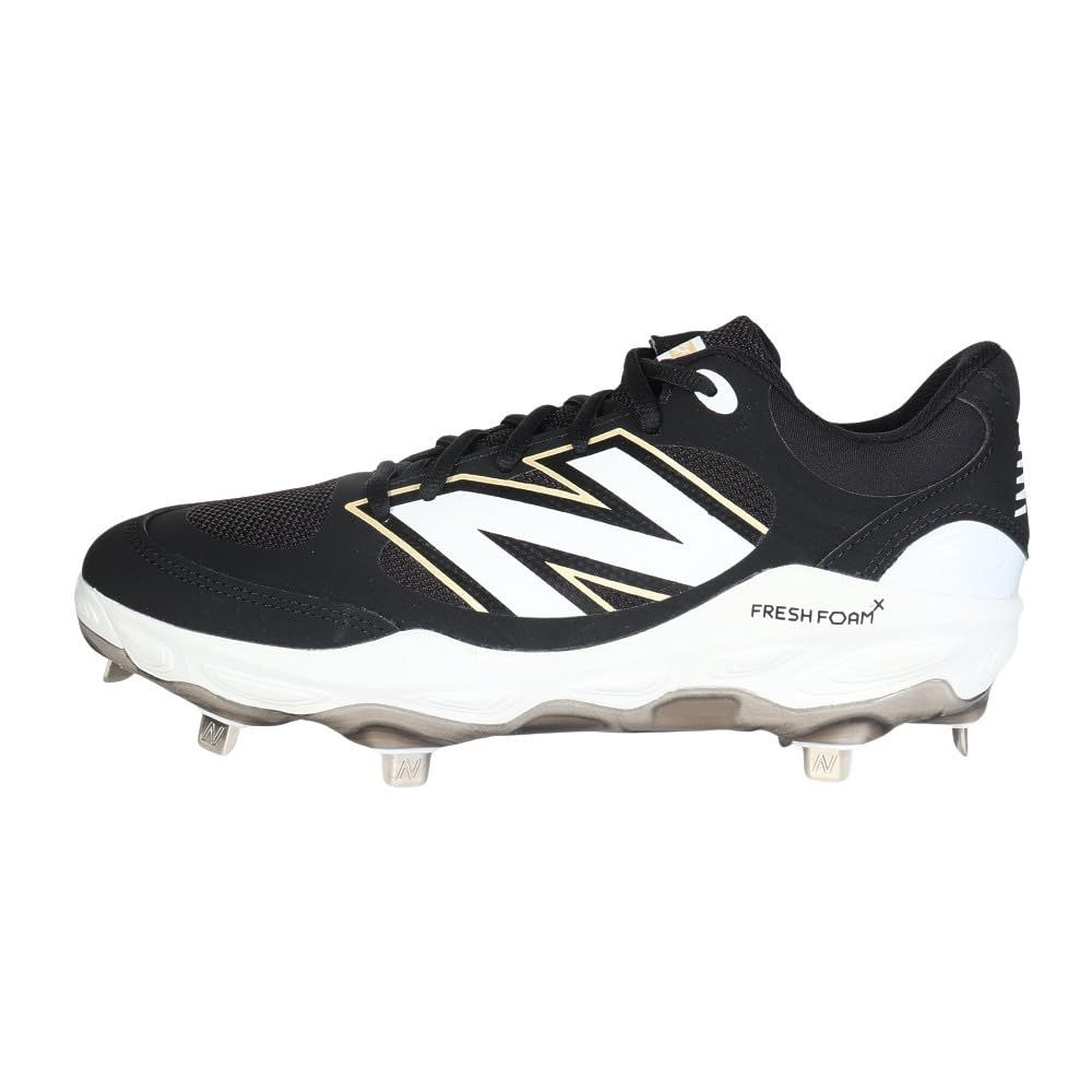 ニューバランス（new balance） 野球スパイク 金具 L3000BK72E FRESH