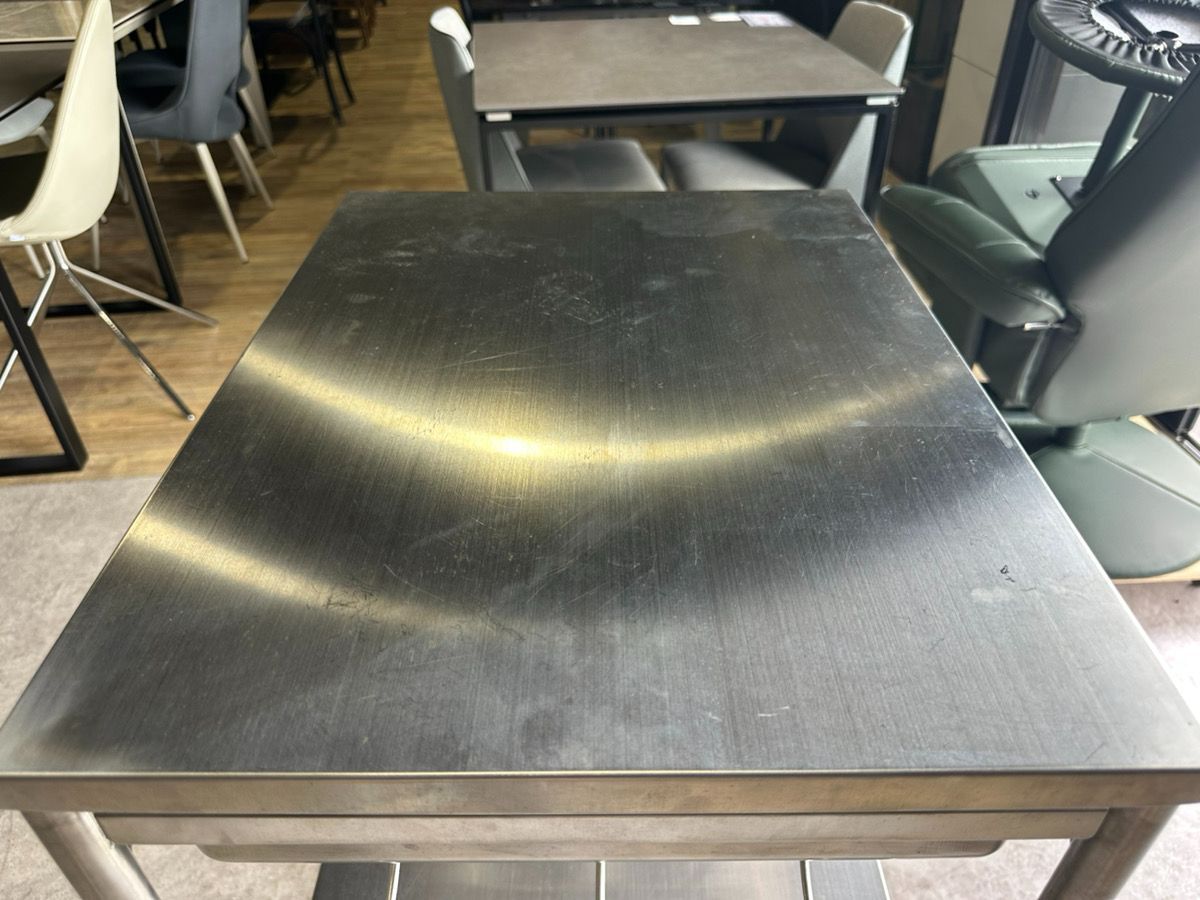 D-06008 IKEA イケアキッチンワゴン Grundtal グルンドタール ※廃盤品