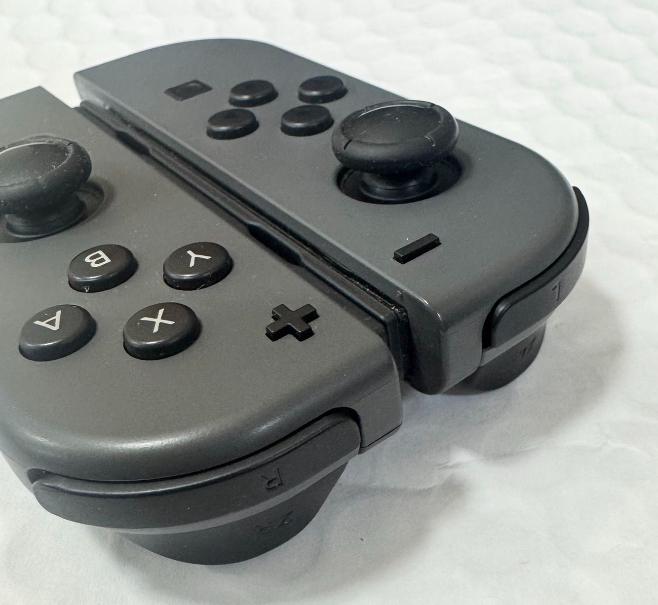 通電のみ確認OK・初期化済み】Nintendo Switch ニンテンドー スイッチ