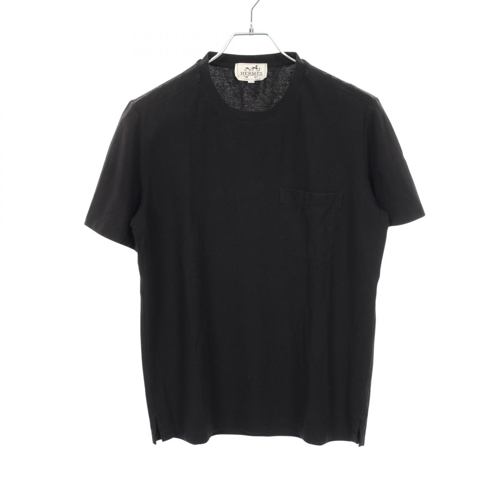エルメス HERMES 半袖Tシャツ コットン Tシャツ メンズ Used B