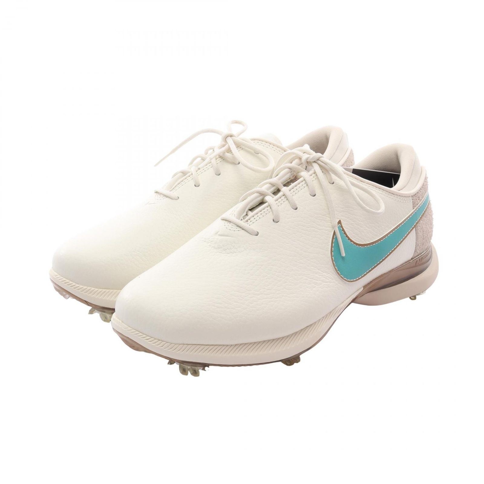 ナイキ NIKE カジュアルシューズ NIKE GOLF Air Zoom Victory Tour 2 ゴルフシューズ DM9931-141 レザー スウェード ゴルフシューズ メンズ 未使用