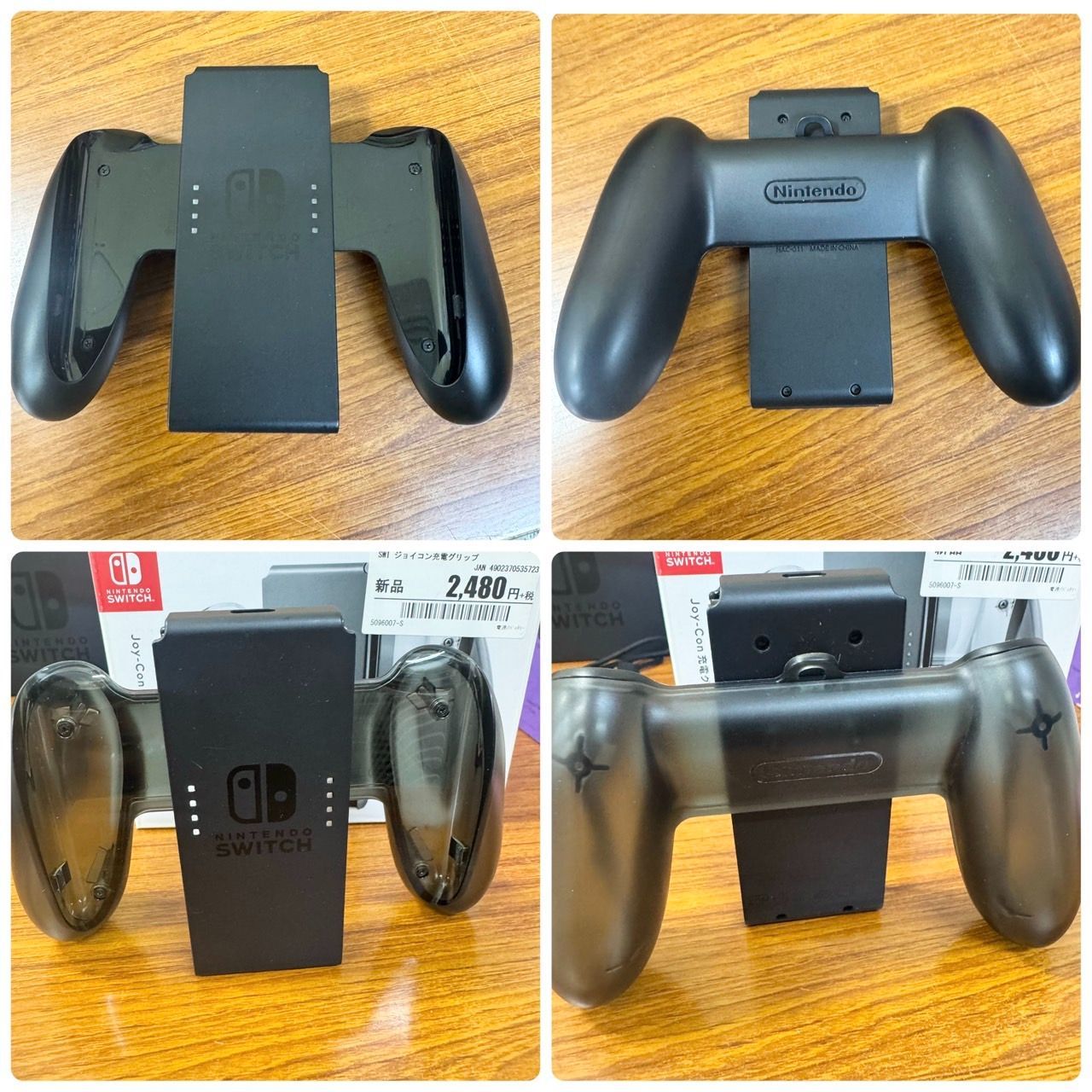 通電のみ確認OK・初期化済み】Nintendo Switch ニンテンドー スイッチ