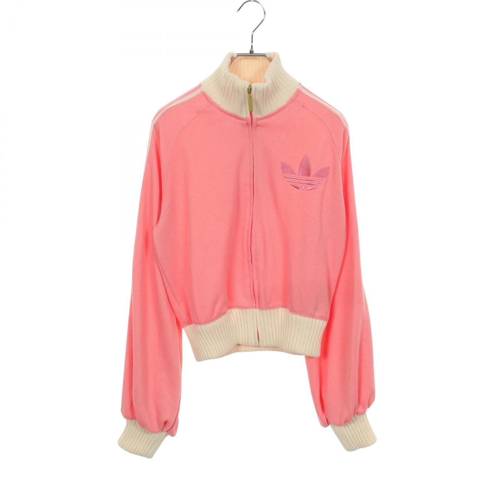アディダス adidas Adicolor Heritage Now ニット IB2026 ピンク その他 ニットジャケット レディース 未使用 8,475円