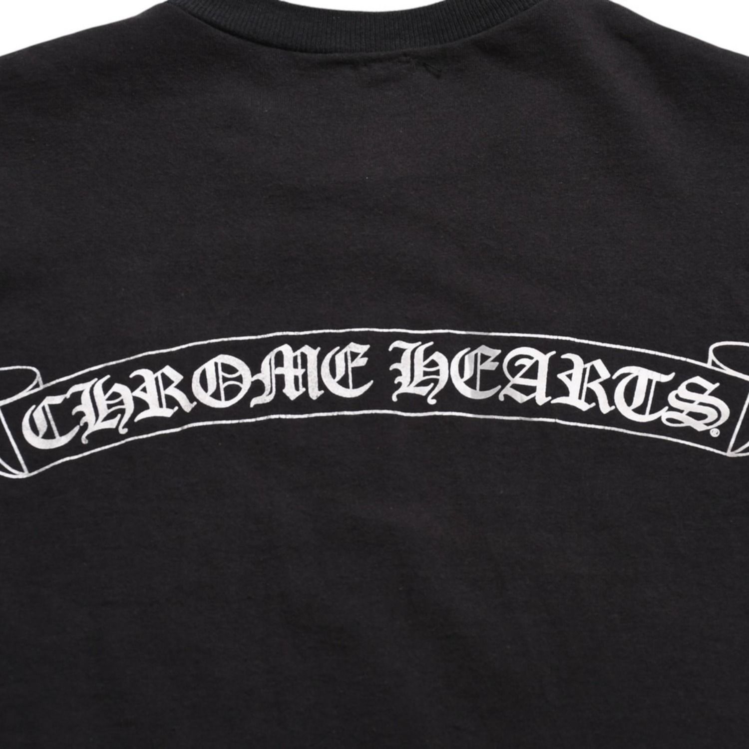 CHROME HEARTS クロムハーツ ダガーポケットTシャツ Black ブラック
