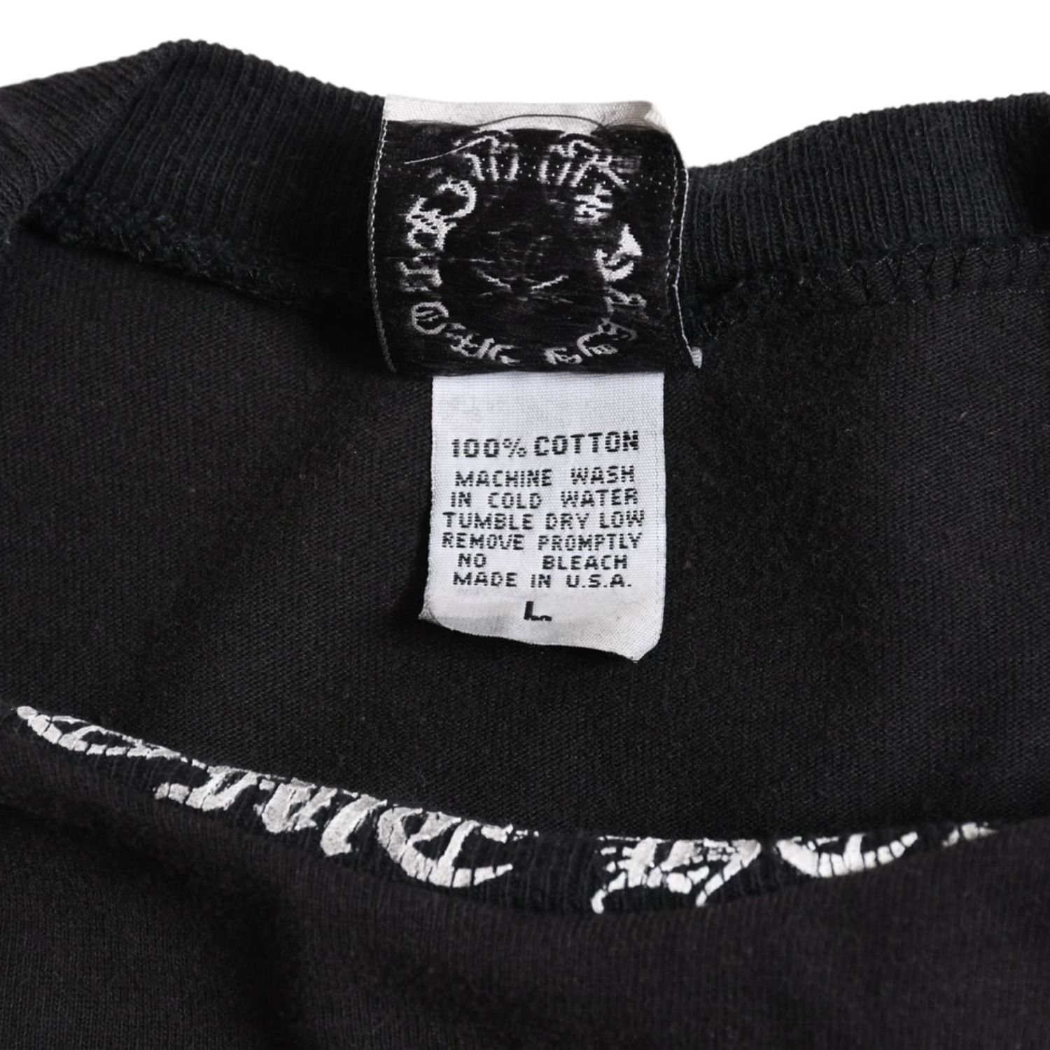 CHROME HEARTS クロムハーツ ダガーポケットTシャツ Black ブラック