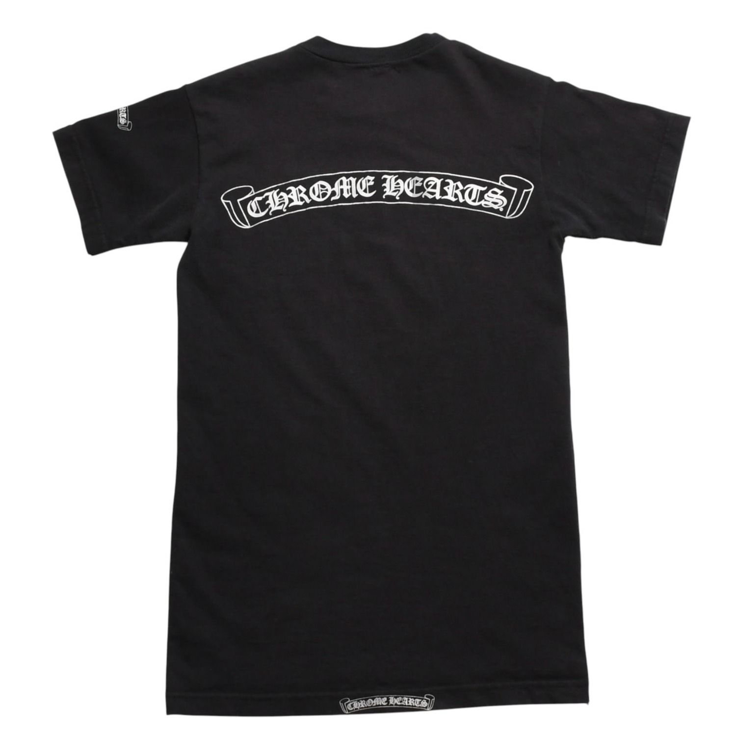 CHROME HEARTS クロムハーツ ダガーポケットTシャツ Black ブラック