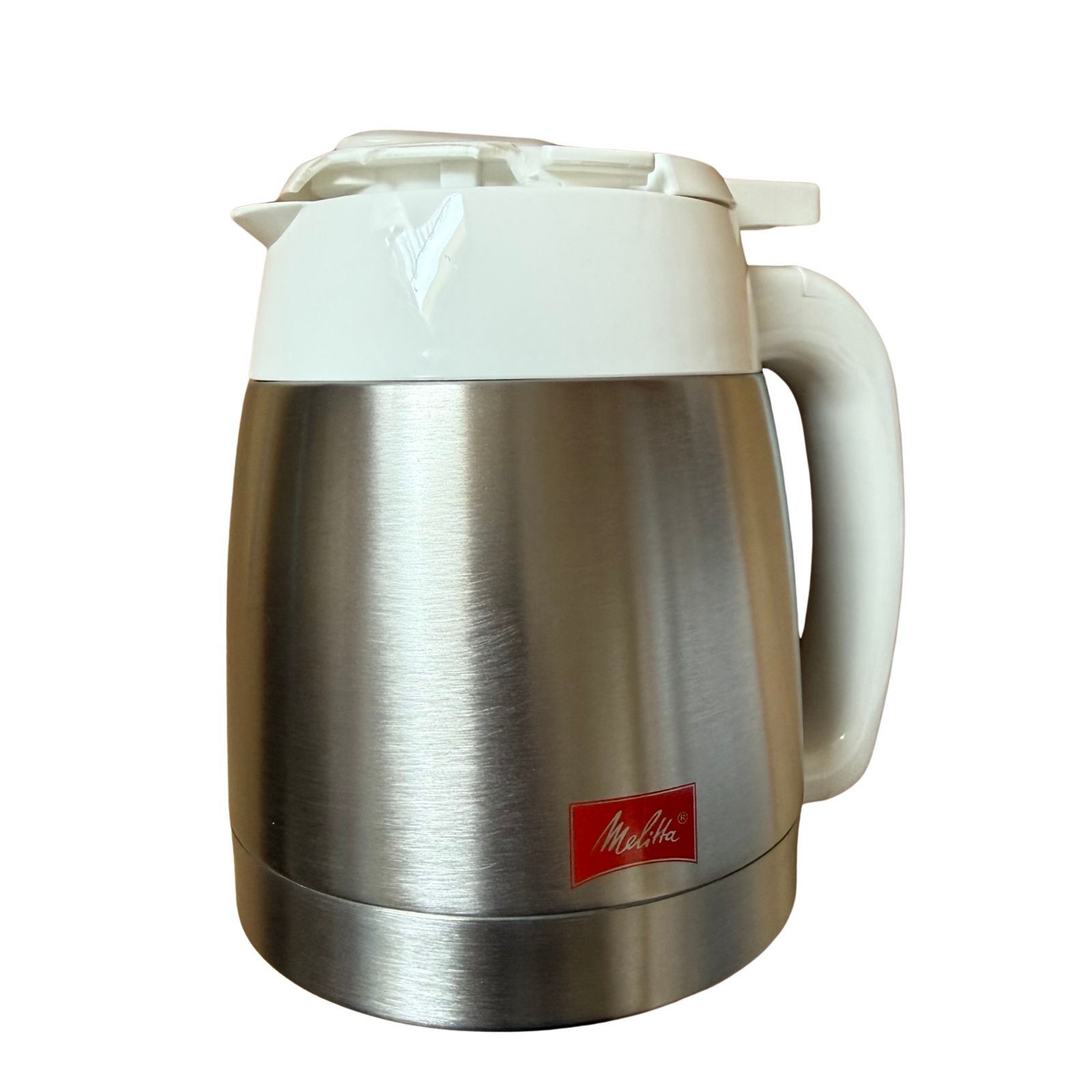 訳あり】メリタ コーヒーメーカー ノアプラス ホワイト 5杯用 SKT55-3W