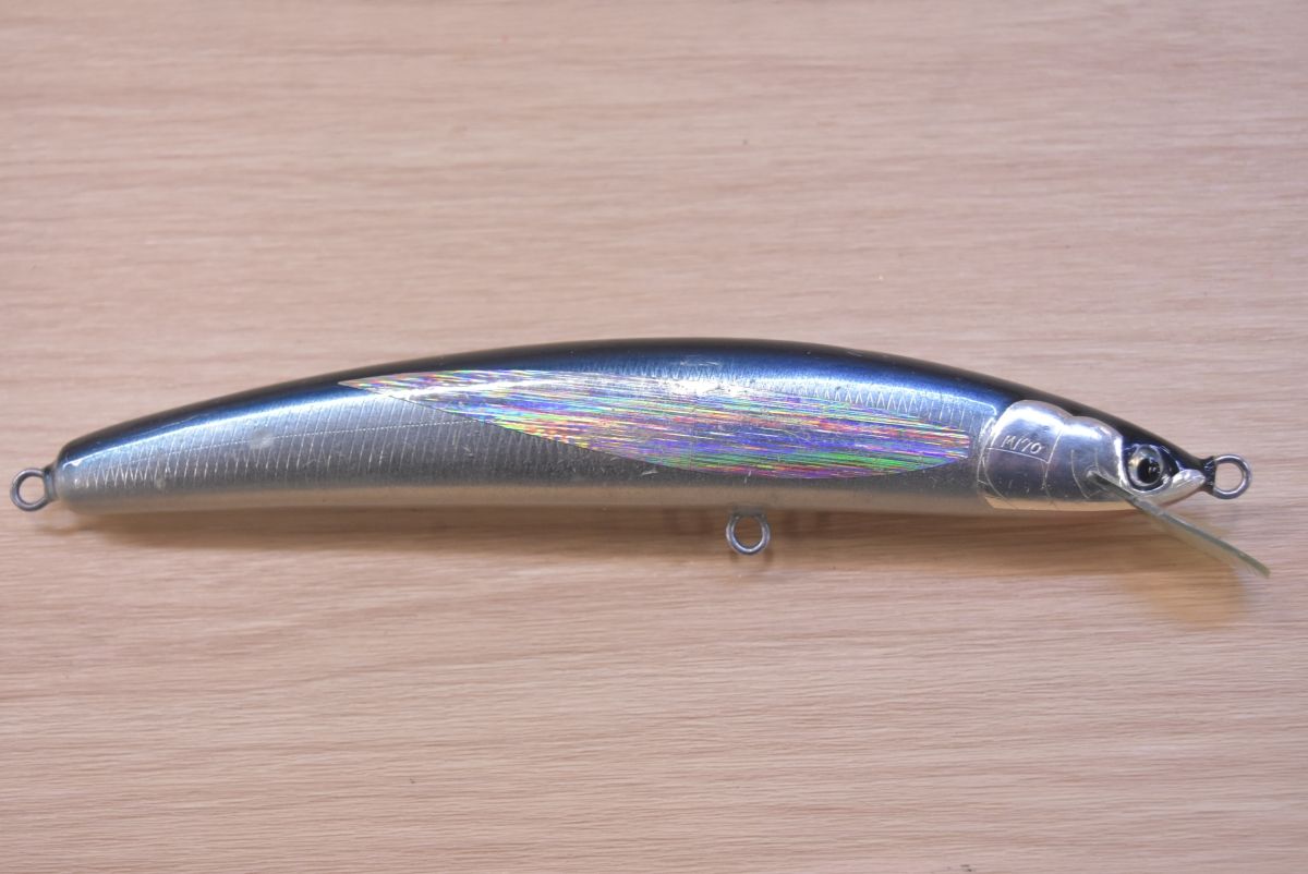 フィッシング 魚じゃらし工房 ムシャ 170 Musya キャスティングプラグ シンキングミノー ブリ ヒラマサ