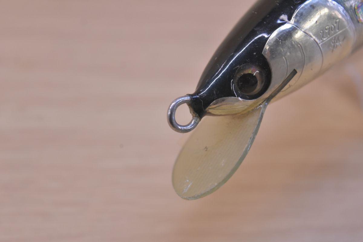 フィッシング 魚じゃらし工房 ムシャ 170 Musya キャスティングプラグ シンキングミノー ブリ ヒラマサ