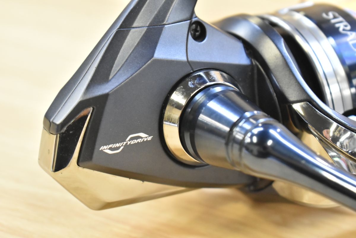 シマノ 20 ストラディック SW 6000XG スピニングリール SHIMANO