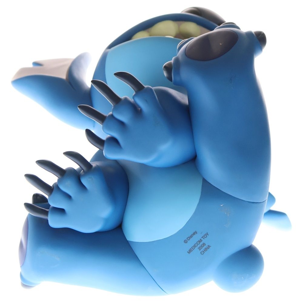MEDICOM TOY メディコムトイ VCD 1/1 STITCH No.134 ヴァイナルコレクティブルドールズ ステッチ フィギュア 人形 ブルー MEDICOM TOY (メディコムトイ) VCD 1/1 STITCH No.134 ヴァイナル