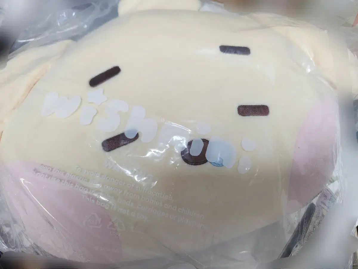 NCT WISH WISHNINI デントゥリーニ チェヒ クッション