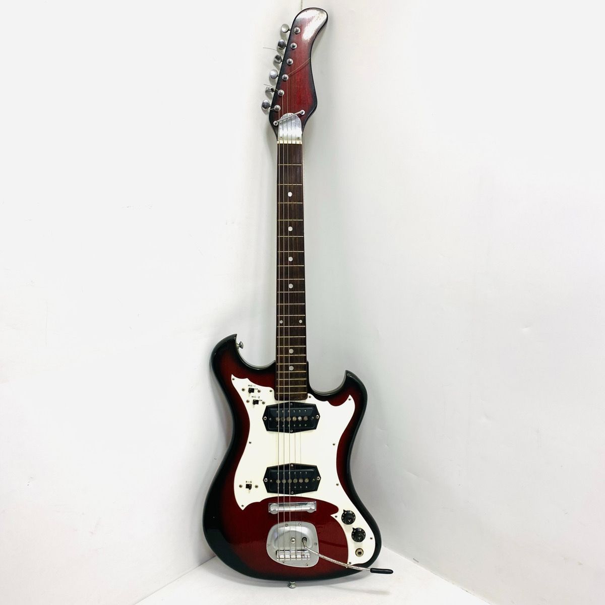Japan Vintage Style ジャパンヴィンテージ 日本製ビザールギター