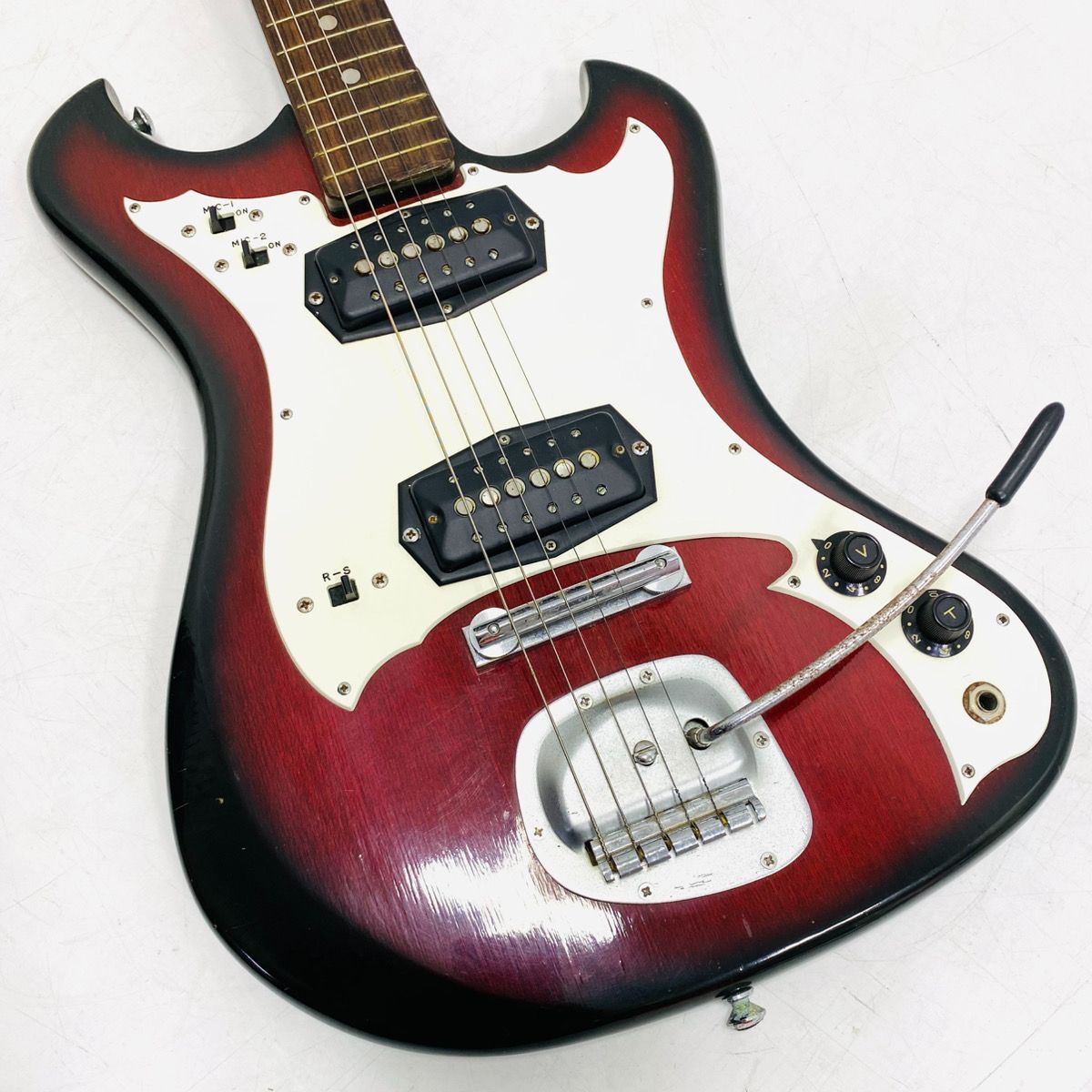 Japan Vintage Style ジャパンヴィンテージ 日本製ビザールギター