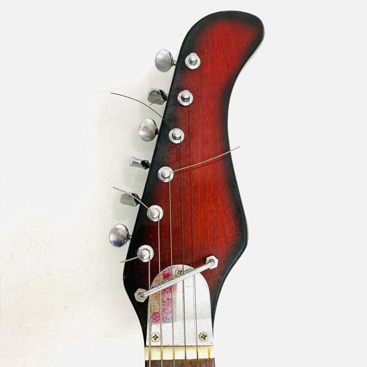 ビザールエレキギター(made in japan) Japan Vintage Style ジャパンヴィンテージ 日本製ビザールギター