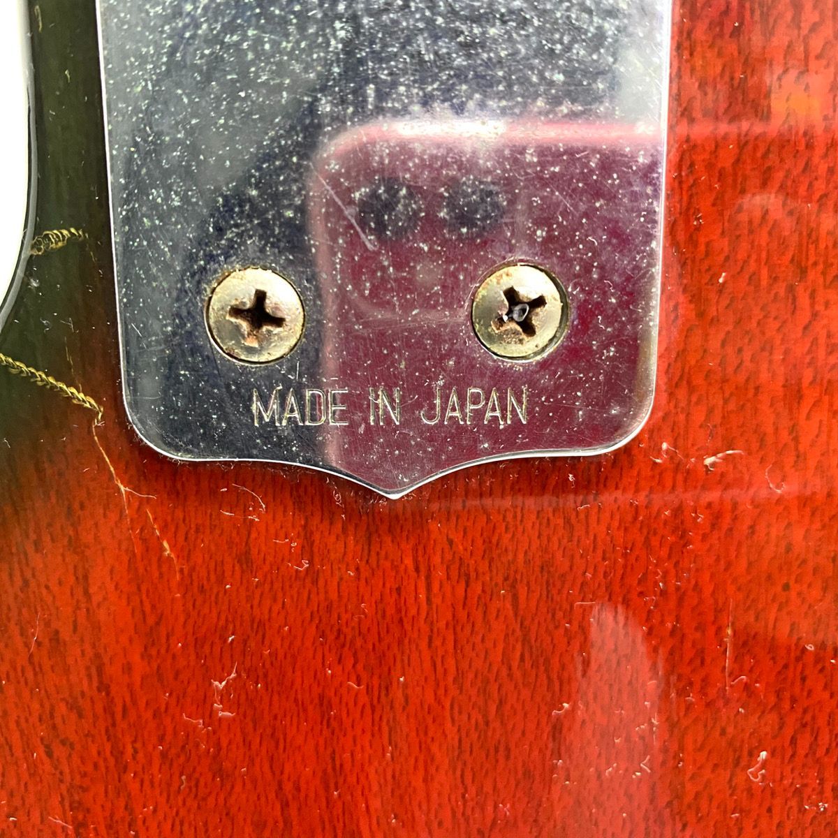フランプトン　ジャパンビンテージ　ギター　ビザール Japan Vintage Style ジャパンヴィンテージ 日本製ビザールギター