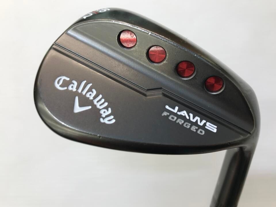 キャロウェイ　JAWS FORGED 2020 ツアーグレー　56度　ダイナミックゴールド HT　S200フレックス　ウェッジ　中古【最短即日発送】