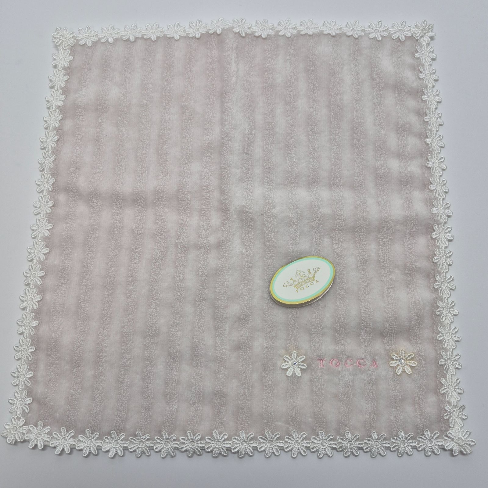 新品】TOCCA レディースハンカチ & タオルハンカチ セット - メルカリ