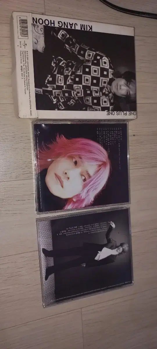 キム・ジャンフン CD 2 腸 セット
