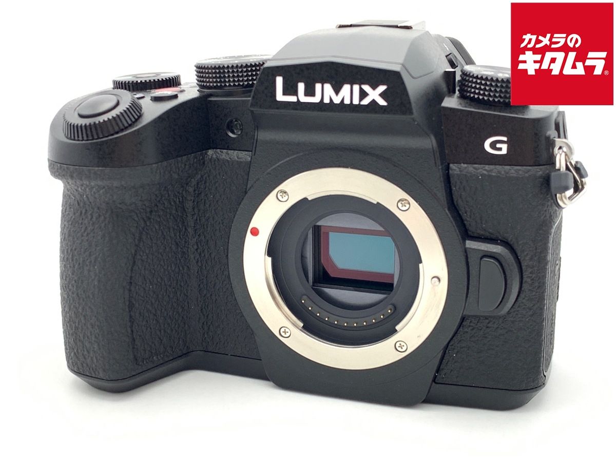 【中古】 【良品】 パナソニック LUMIX DC-G99M2 ボディ