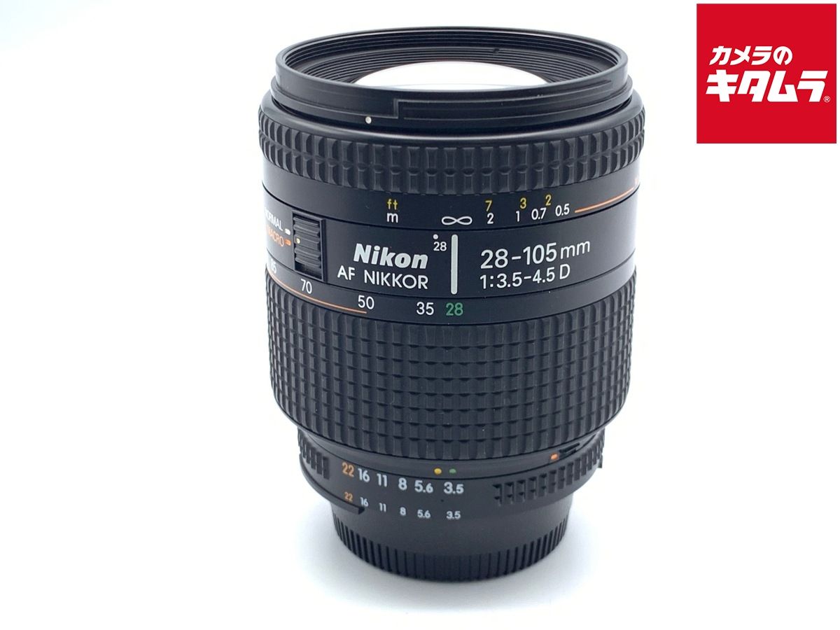 【中古】 【良品】 ニコン AF-N 28-105/3.5-4.5 Dタイプ
