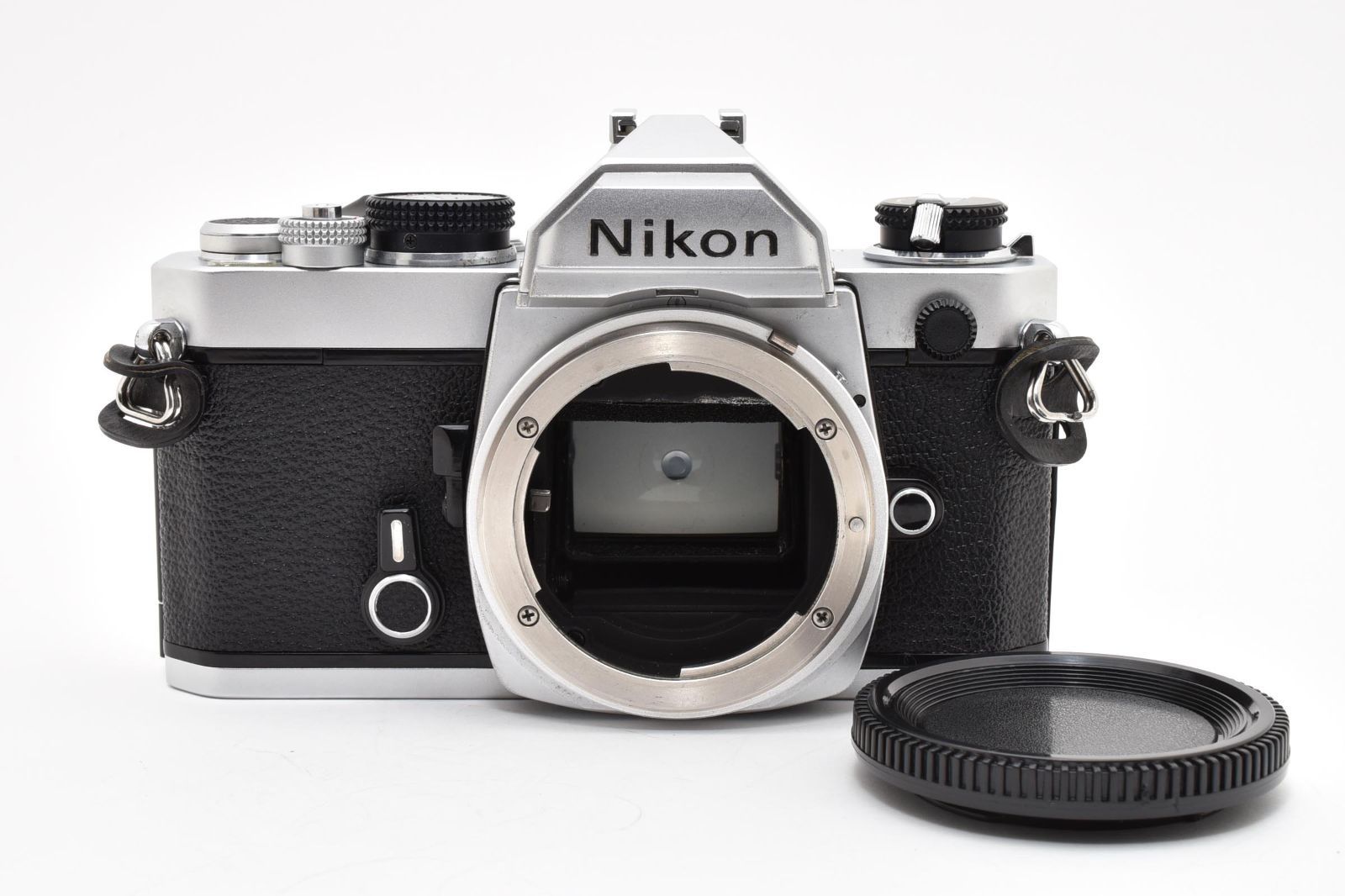 Nikon ニコン FM シルバー：2930686