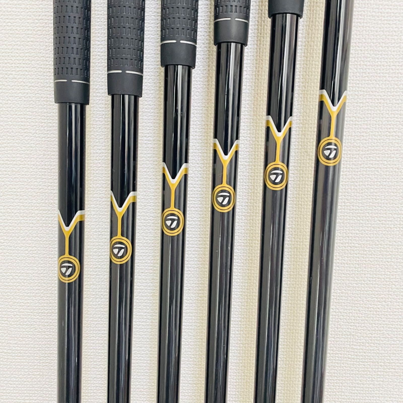 美品・レフティ　左利き　テーラーメイドM2 アイアン 6本セット　フレックスS 188 TaylorMade PSi テーラーメイド レフティ 左利き アイアン6本