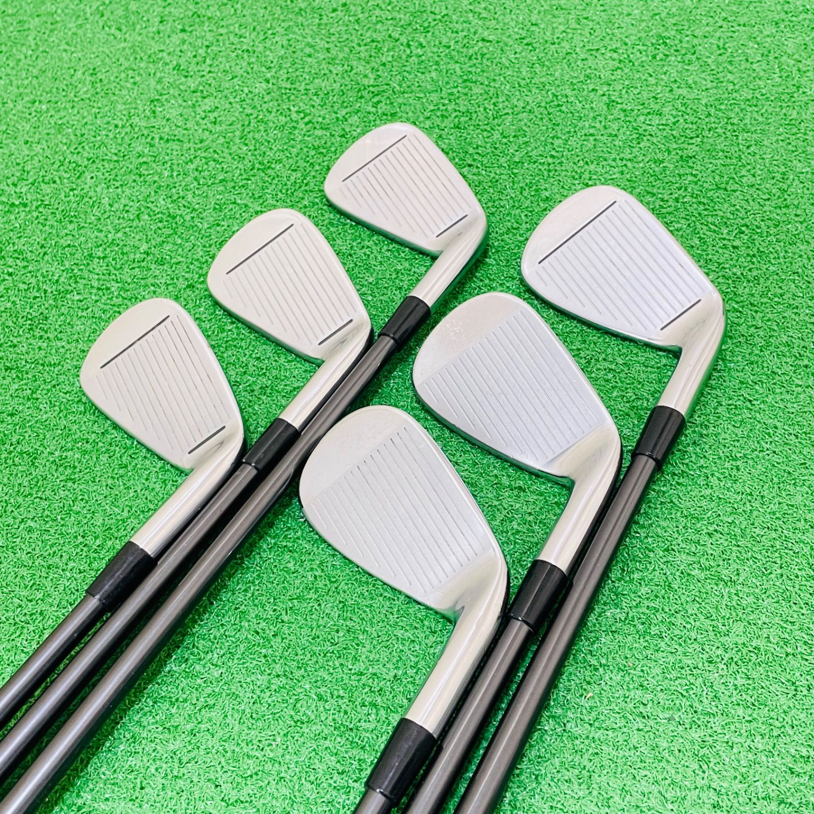 188 TaylorMade PSi テーラーメイド レフティ 左利き アイアン6本