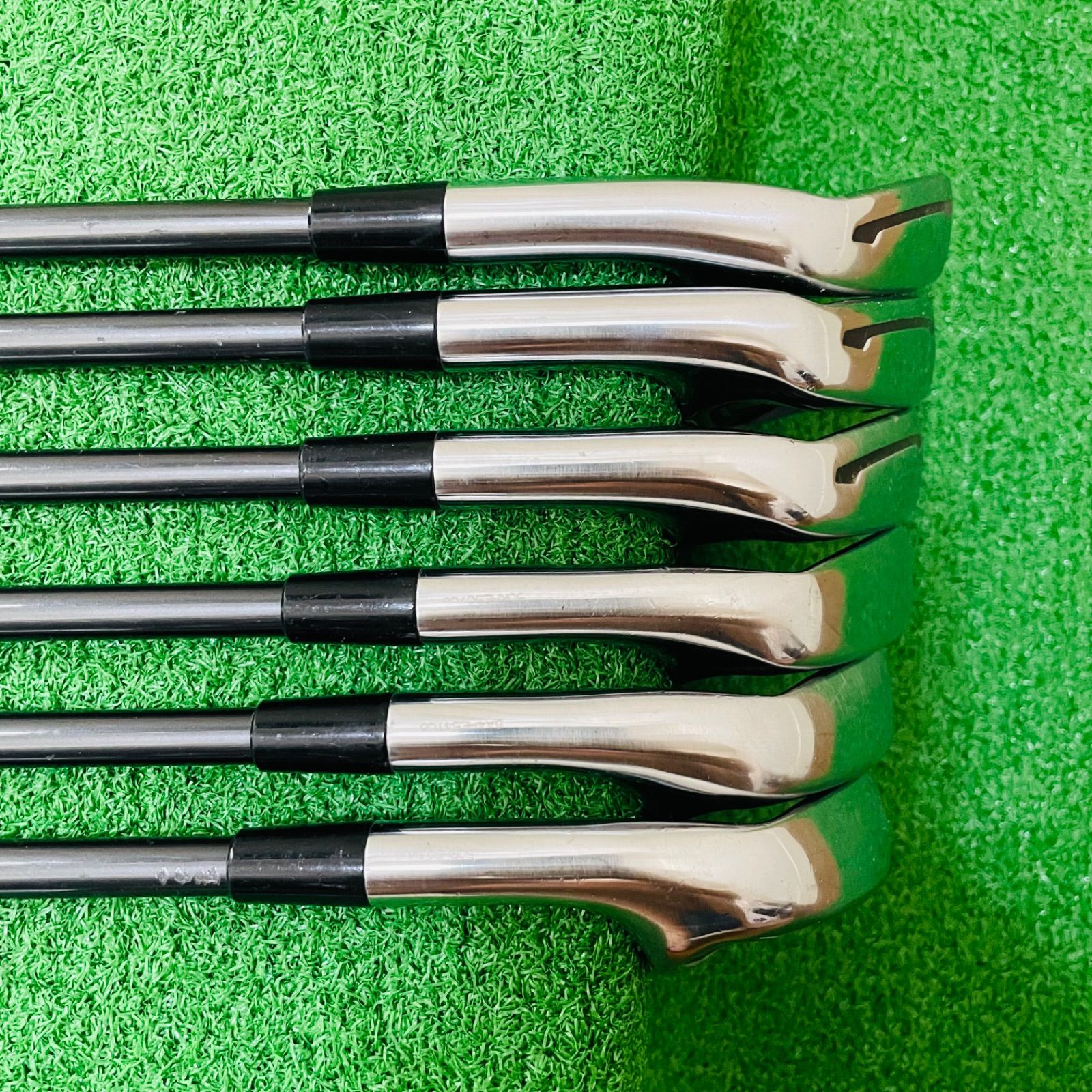 188 TaylorMade PSi テーラーメイド レフティ 左利き アイアン6本