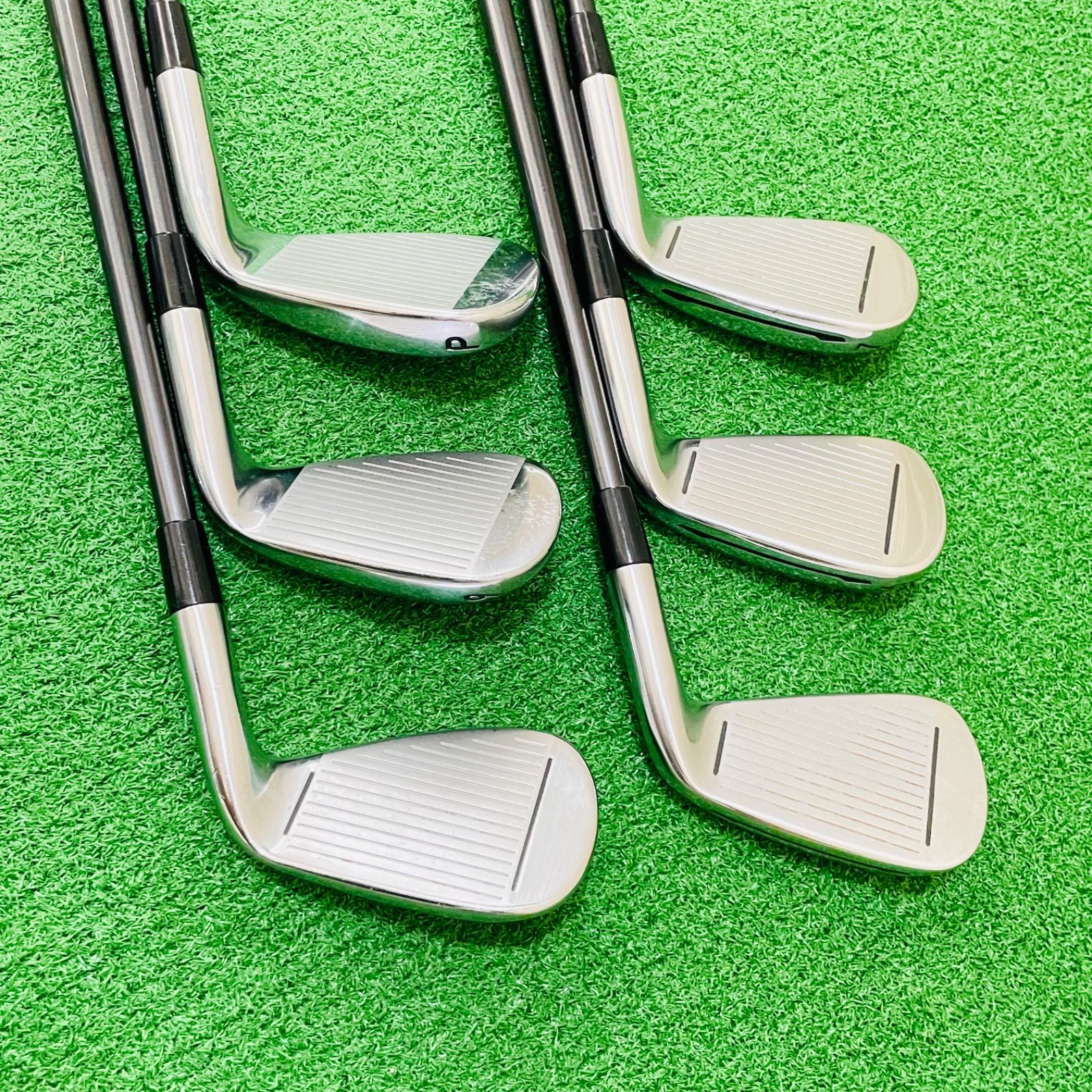 188 TaylorMade PSi テーラーメイド レフティ 左利き アイアン6本