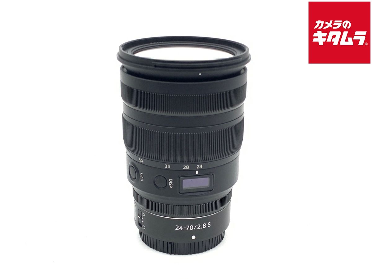 【中古】 【良品】 ニコン NIKKOR Z 24-70mm f/2.8 S