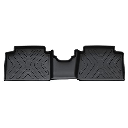 アクア MXPK10 専用 マット フロアマット 3D ラバーマット ハードタイプ 2列目用 リア 防水/内装 パーツts e6c3370a