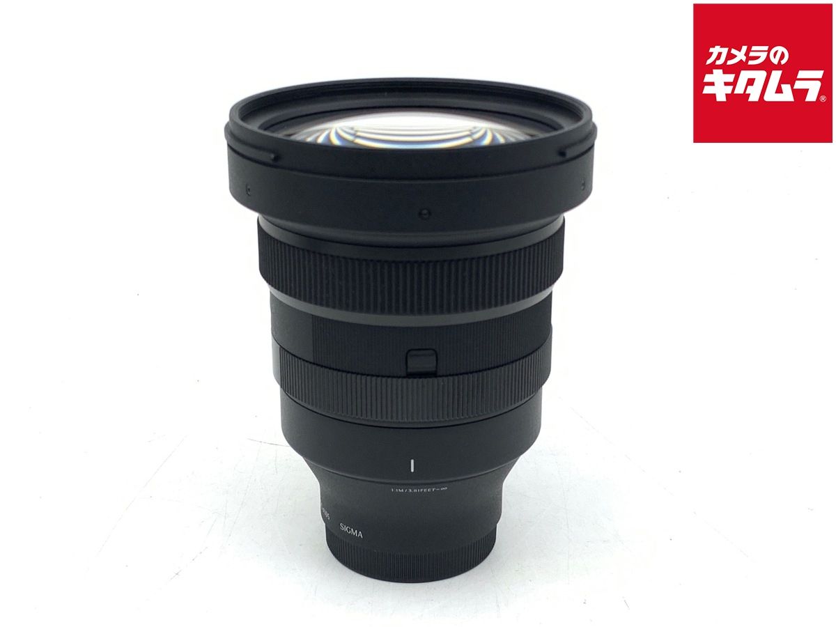 【中古】 【良品】 シグマ 135mm F1.4 DG Art ソニーEマウント用