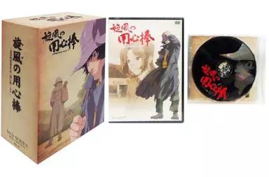 【中古】アニメDVD 旋風の用心棒 Scene.01 [初回限定版]